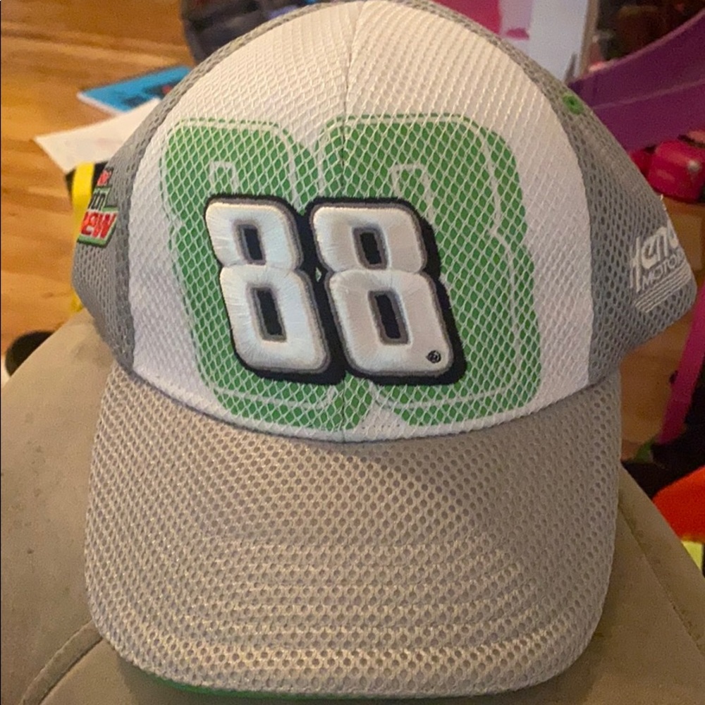 Dale Earnhardt Jr NWT Mtn Dew Hat
